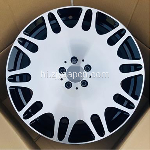 ई क्लास स्क्लास जीएल एमएल जाली पहिया रिम्स